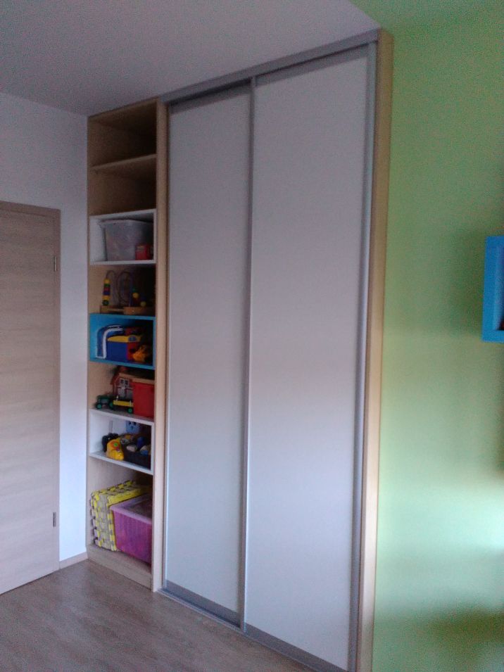 Dětský pokojíček pro malou slečnu