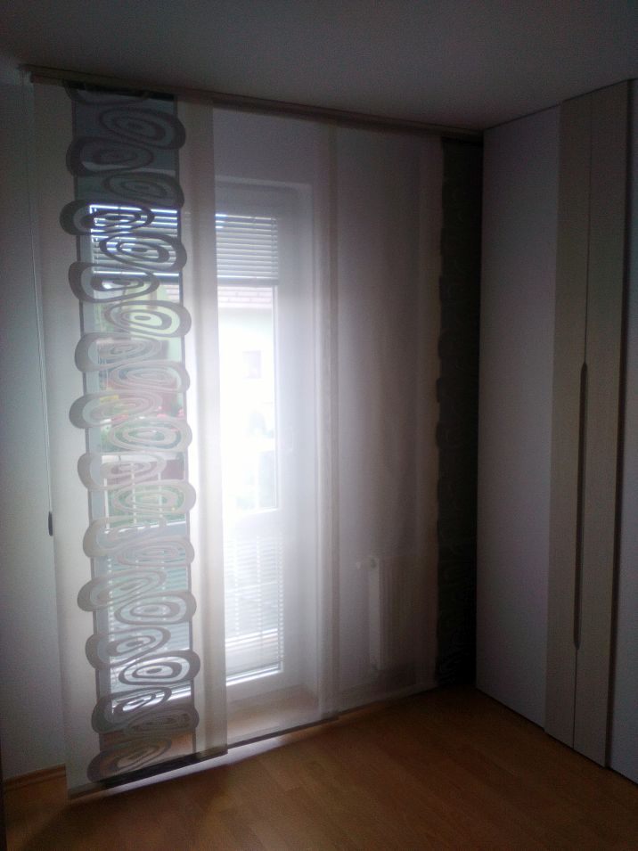 Dětský pokoj v paneláku