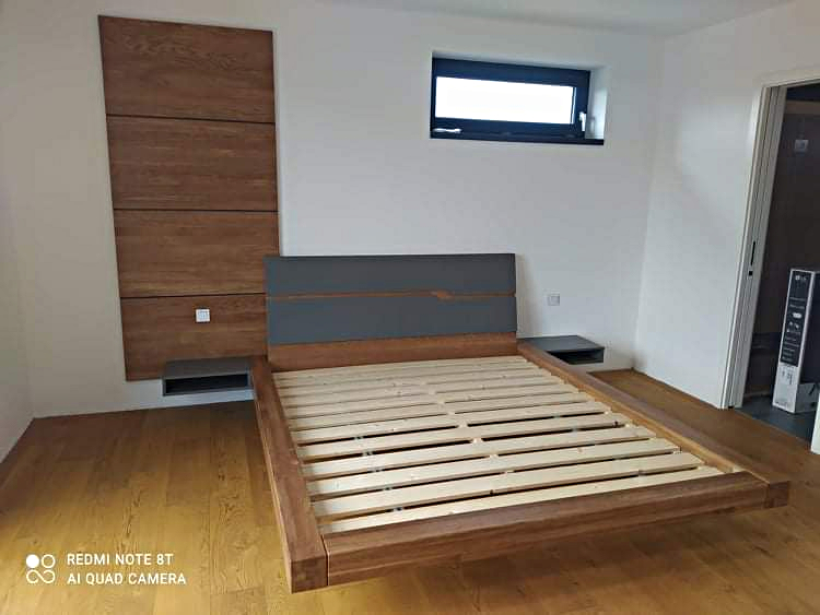 Moderní ložnicové postele