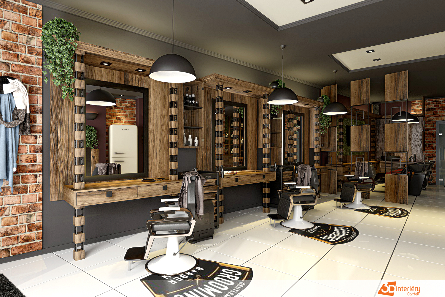 Barber shop