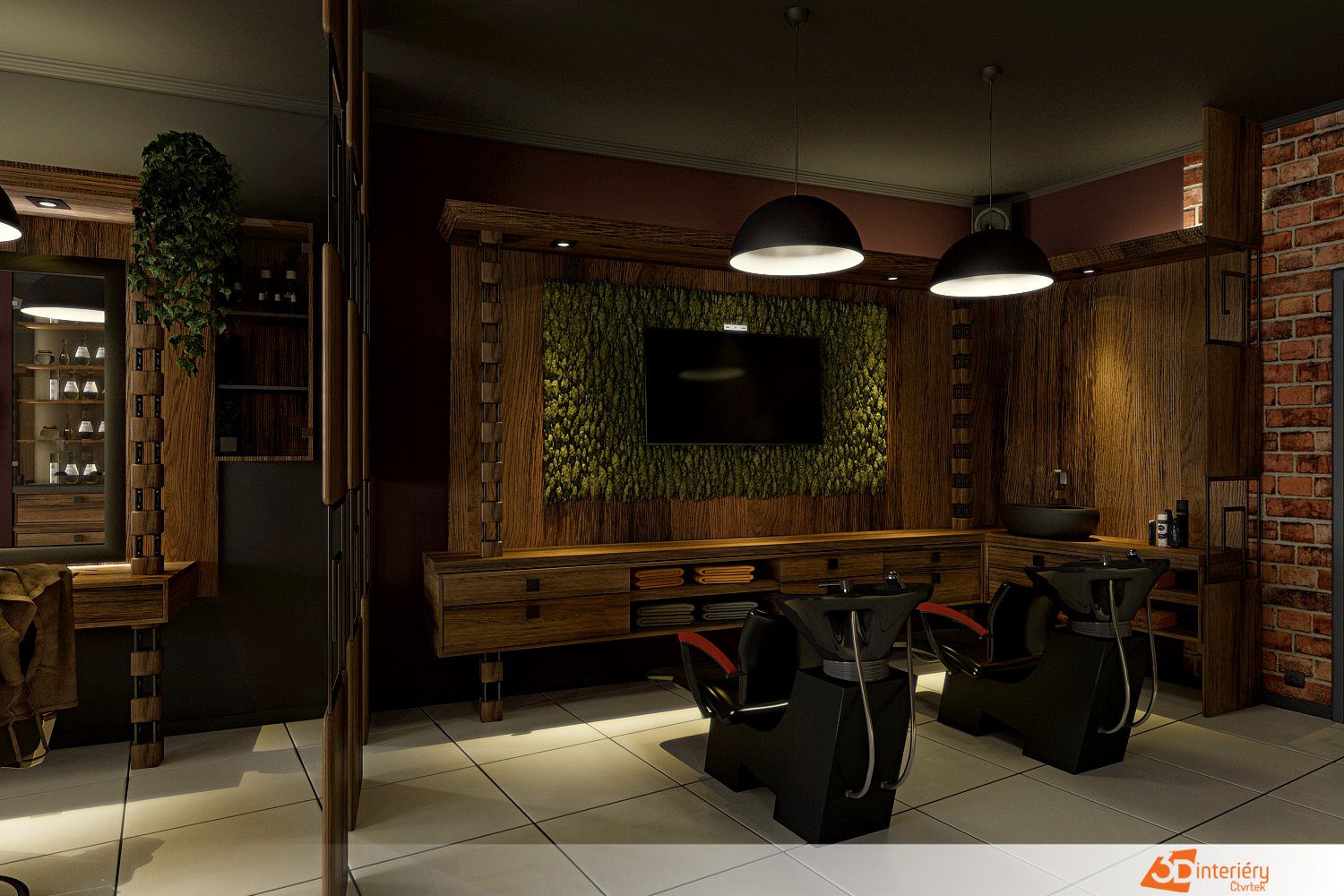 Barber shop