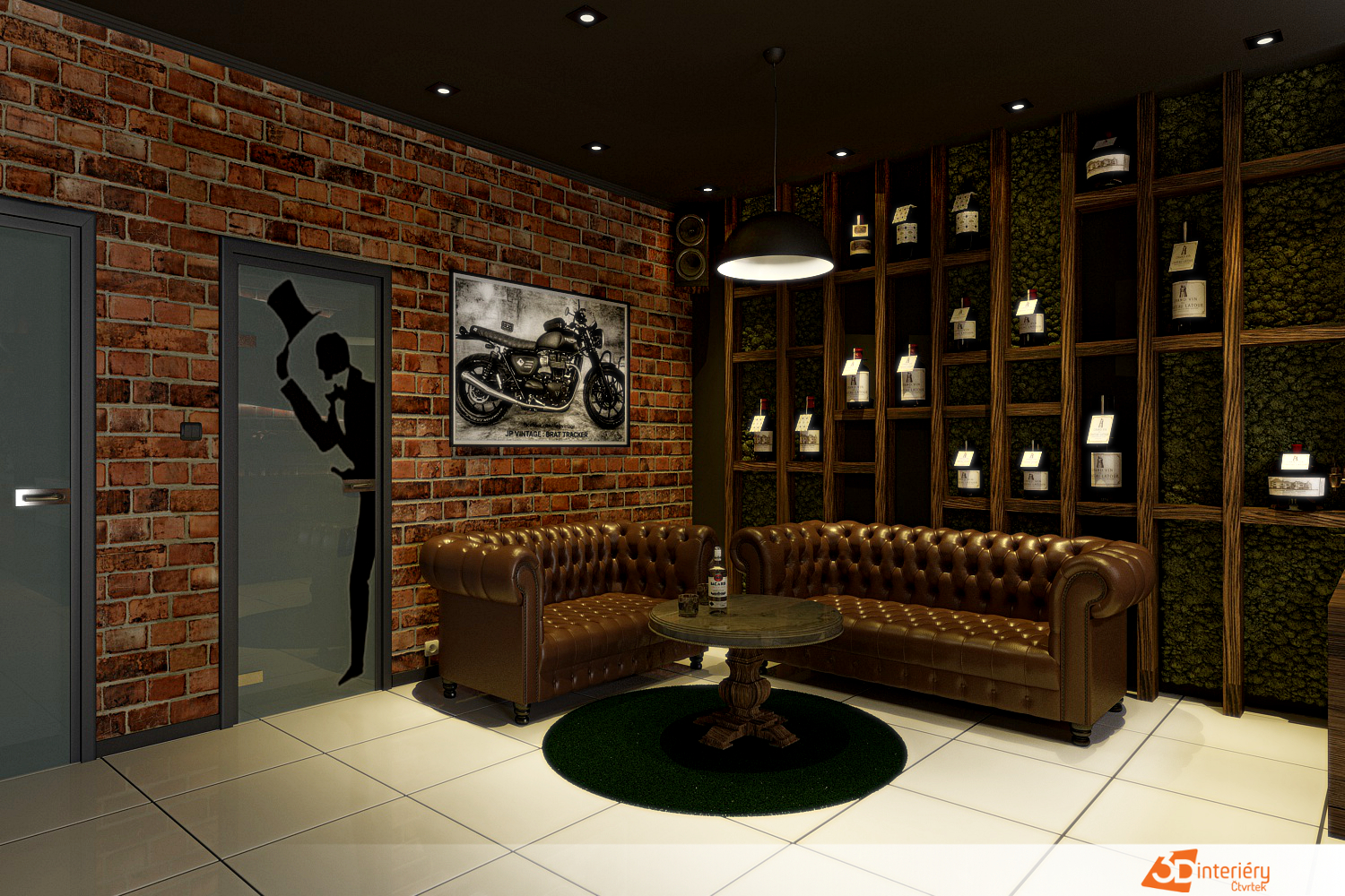 Barber shop