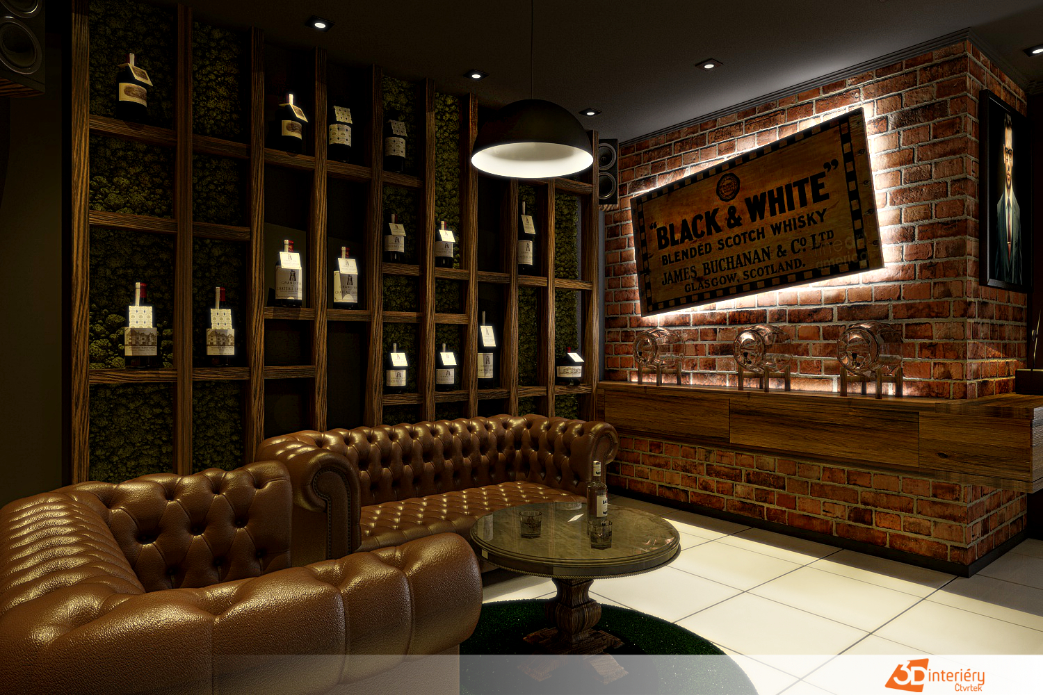 Barber shop