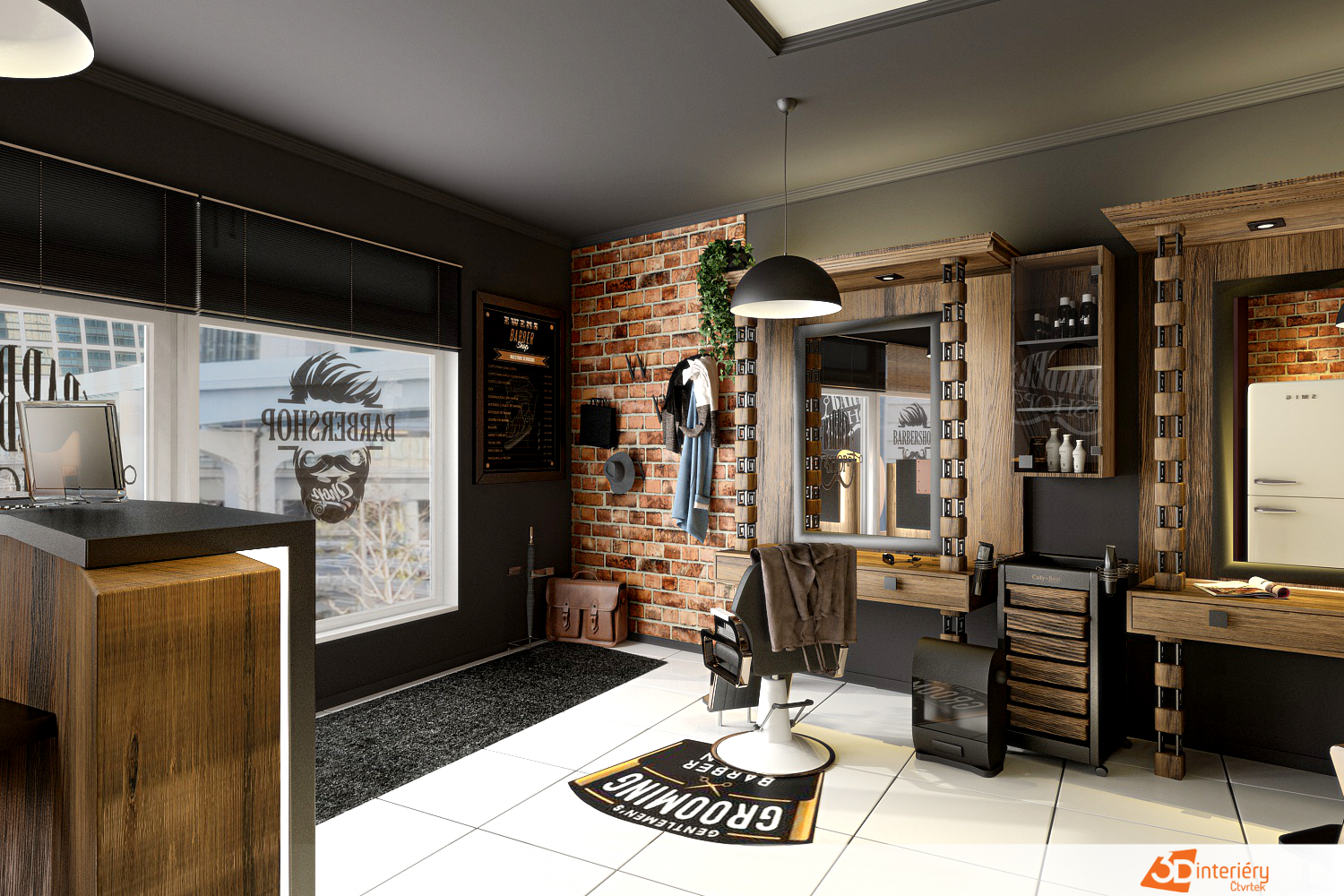 Barber shop
