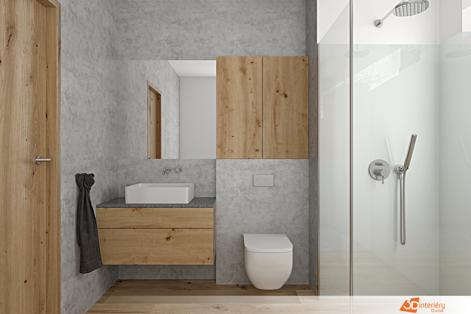 Minimalistická sestava – Kladno