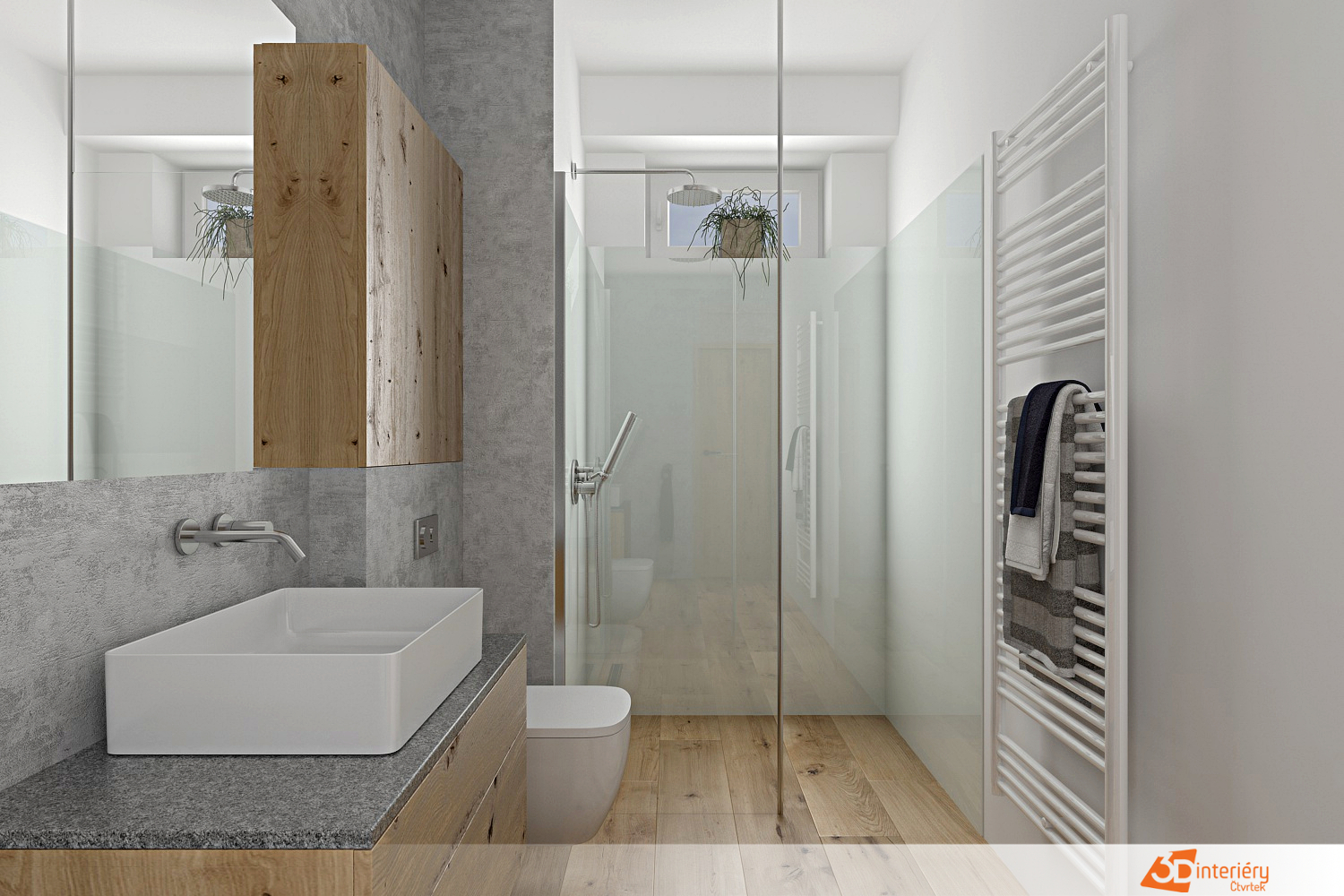 Minimalistická sestava – Kladno
