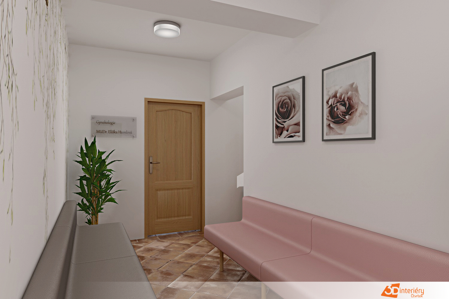 Ordinace gynekologie